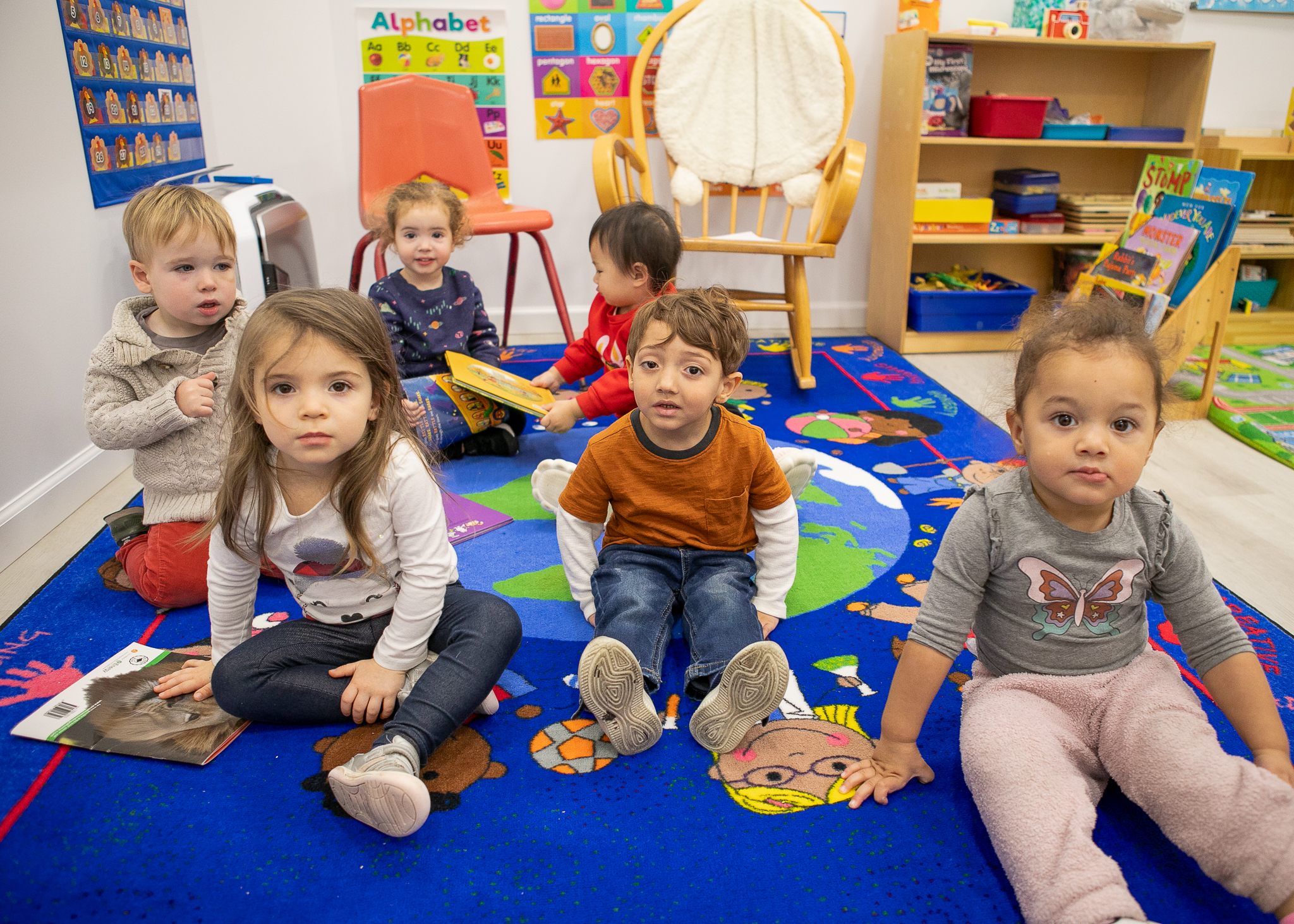 TODDLER CLASS